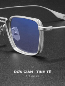 Xu hướng kính mắt 2026 