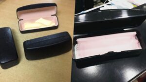 Cách bảo quản kính mắt