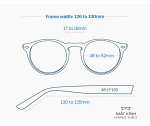 Cách phân biệt kính mắt thật giả