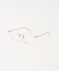 GK. GỌNG NHỰA CỨNG KIM LOẠI CAO CẤP NA40840