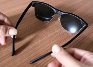 Cách bảo quản kính mắt