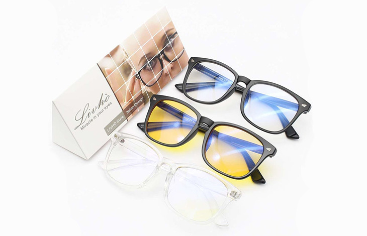 Kính chống ánh sáng xanh