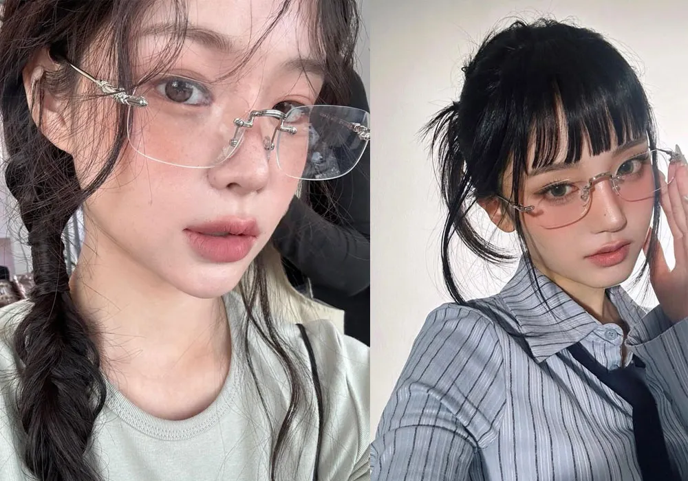 Xu hướng kính mắt 2026